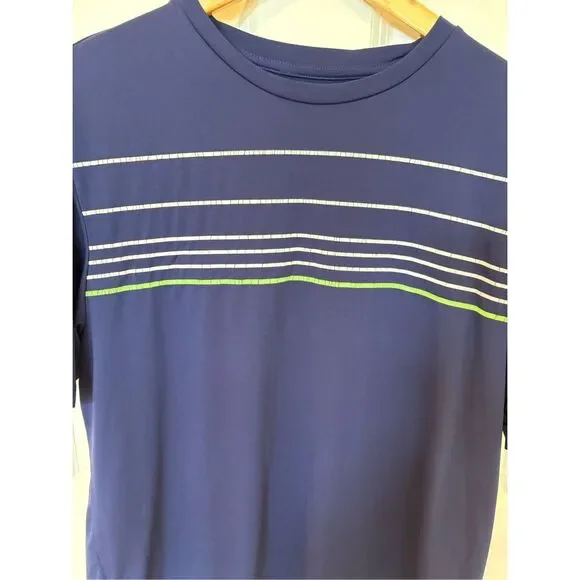 Vineyard Vines Men’s Striped Tee, Medium - Picture 5 of 5